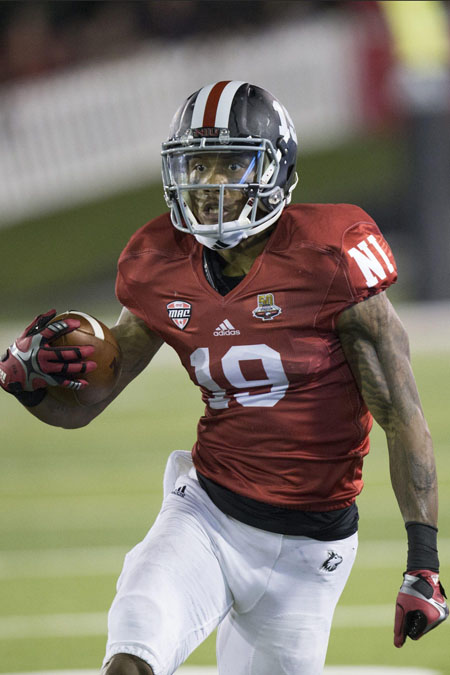 Golladay Started His Career at St. Rita High School